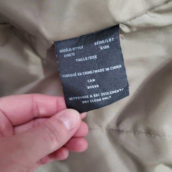 Marcona Coat - Picture 3 of 3